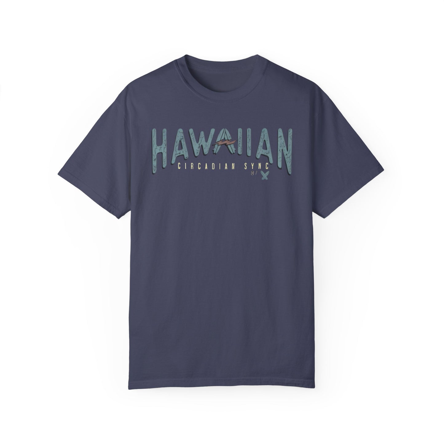 Hawaiian Surf T-shirt