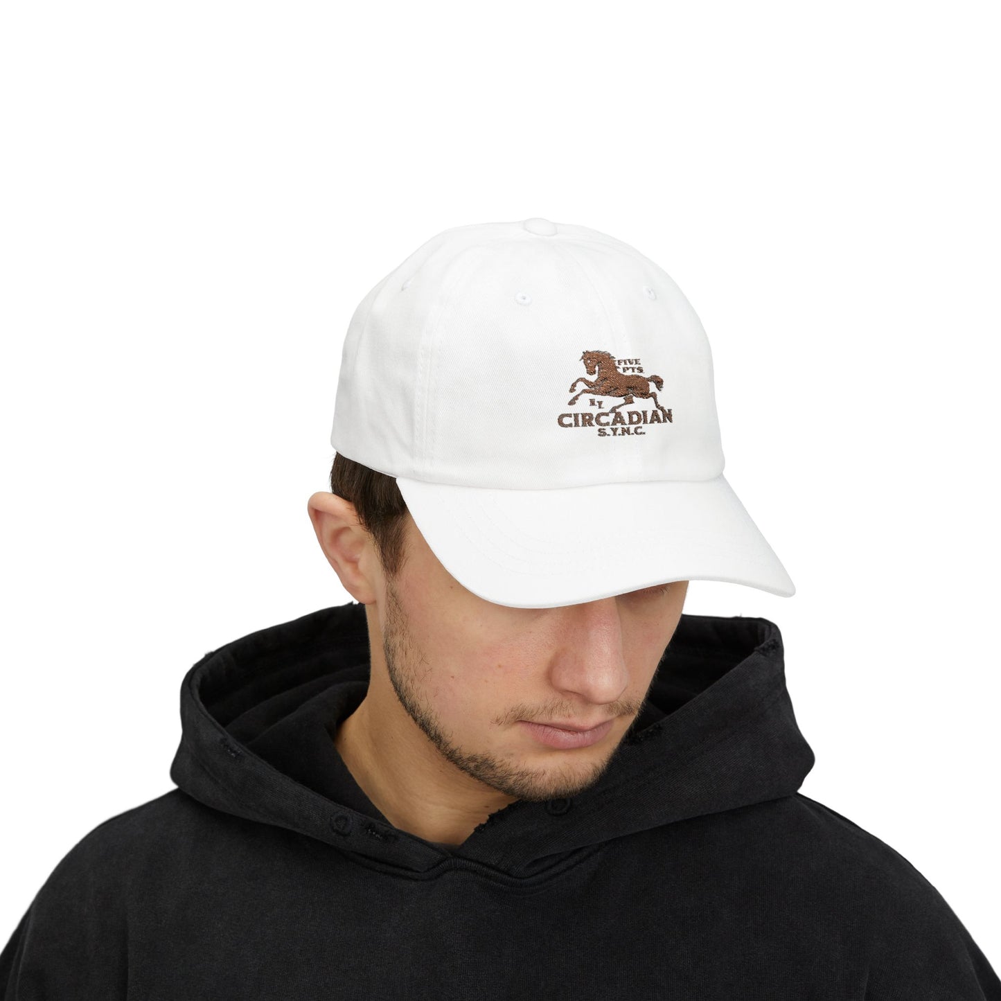 5 PTS CSYNC Hat - Perfect for Everyday Wear