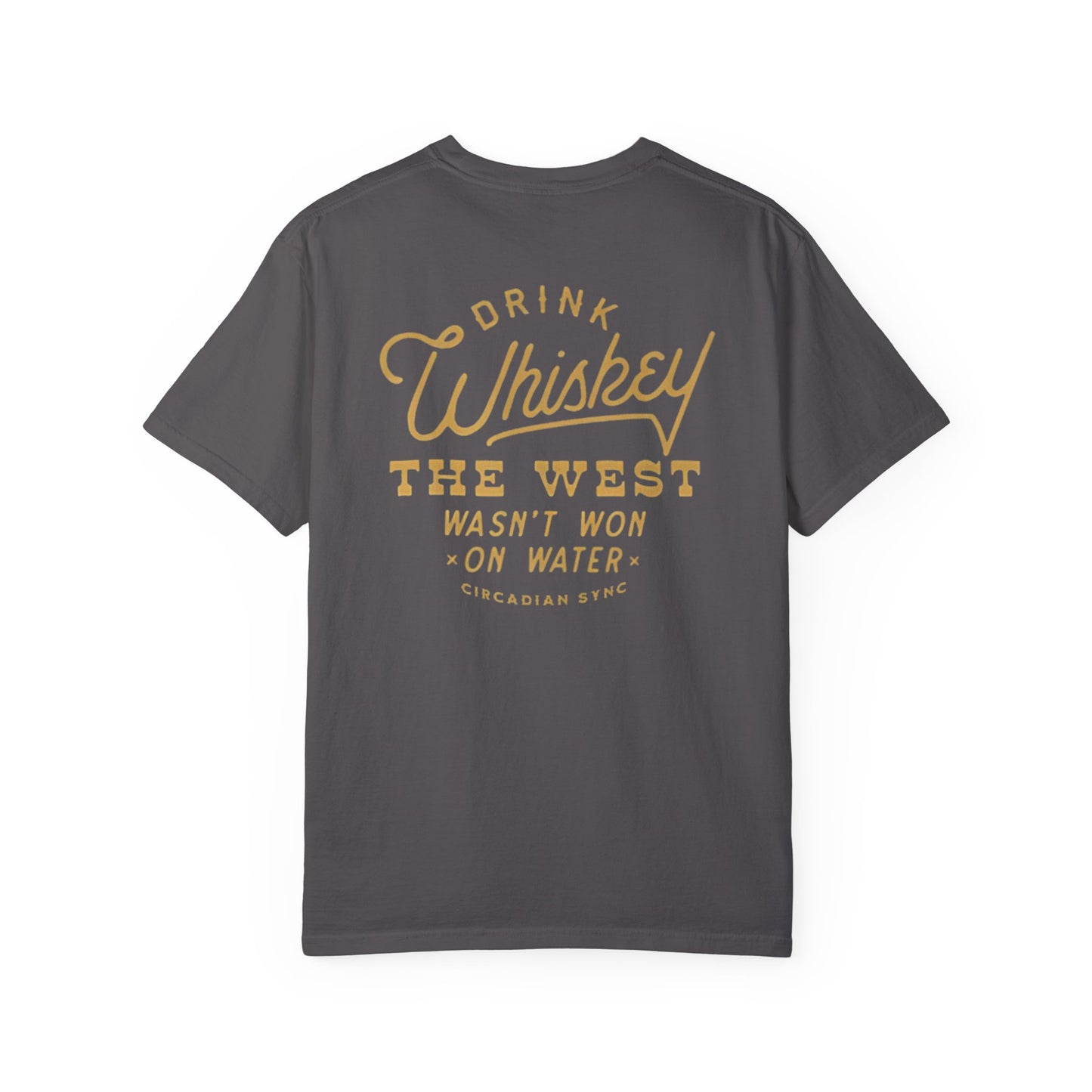 Whiskey Frontier T-shirt