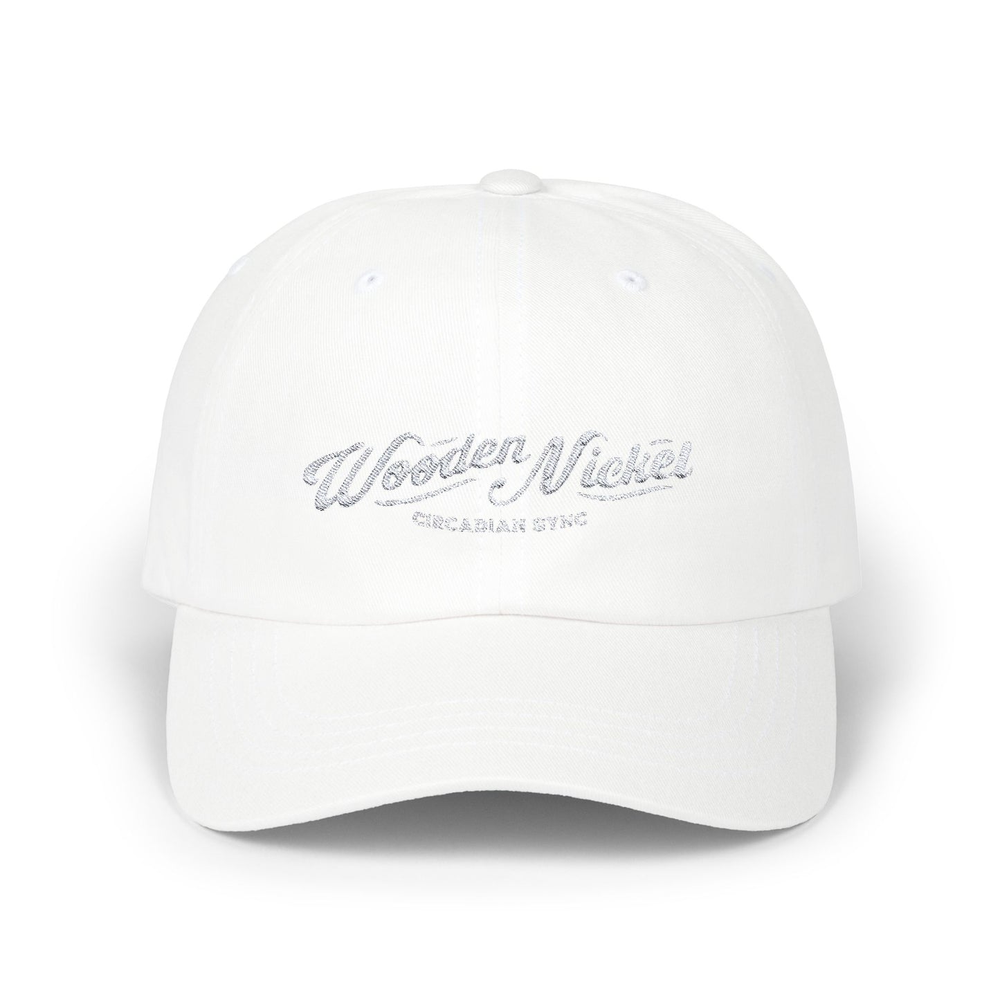 Wooden Nickel Classic Dad Cap - Casual Hat for Everyday Adventures