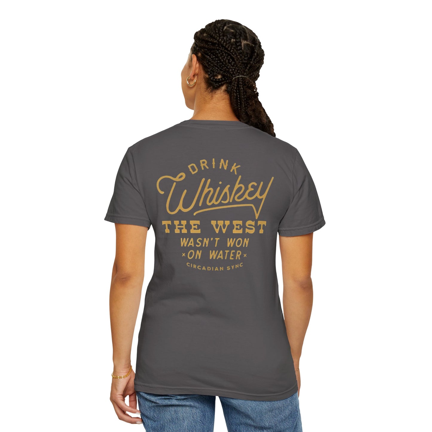 Women's Whiskey Frontier T-shirt