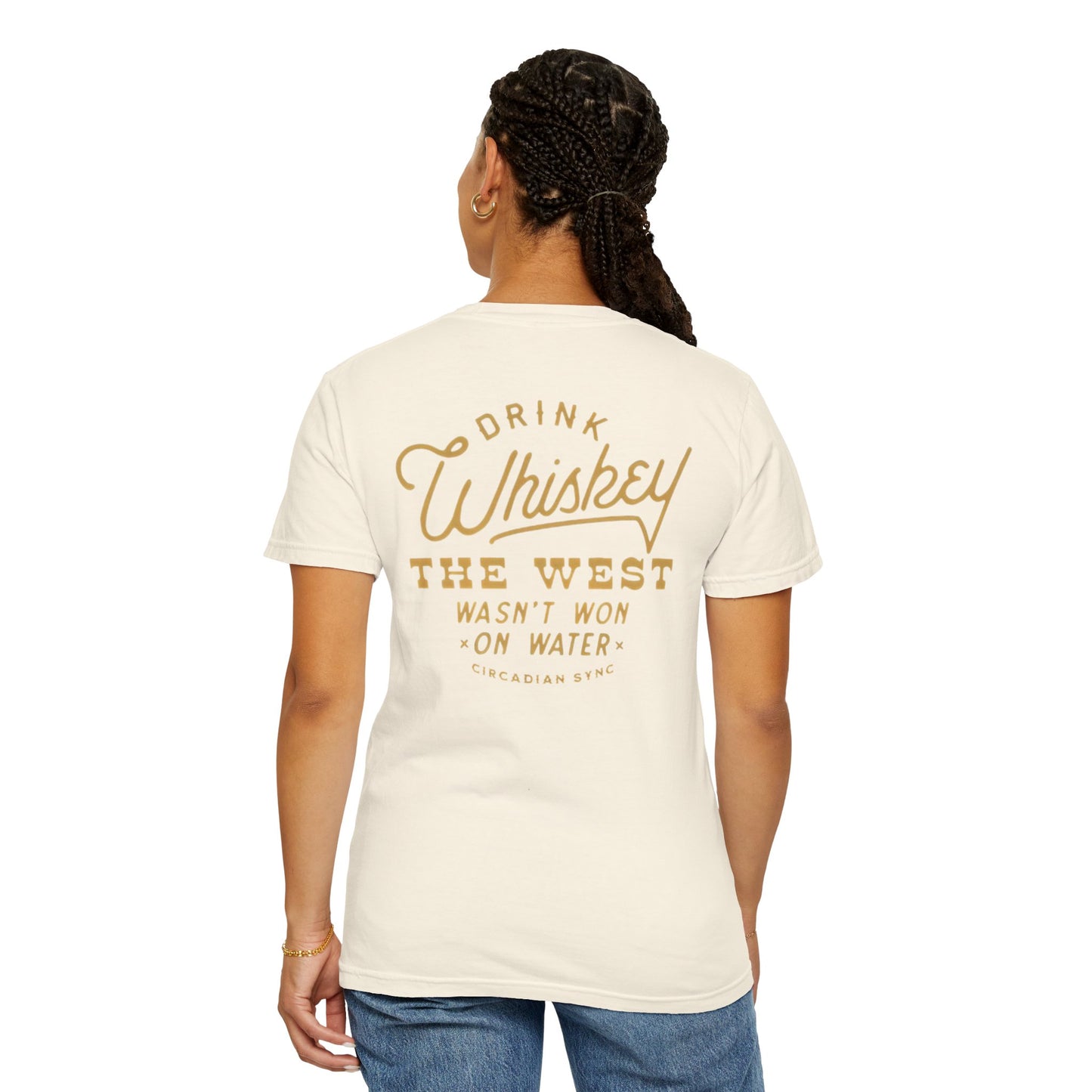 Women's Whiskey Frontier T-shirt