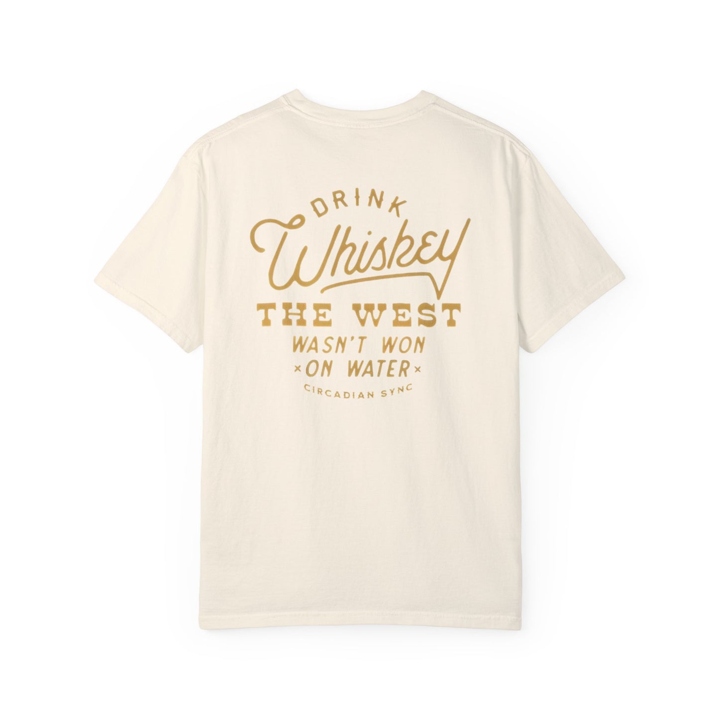 Whiskey Frontier T-shirt