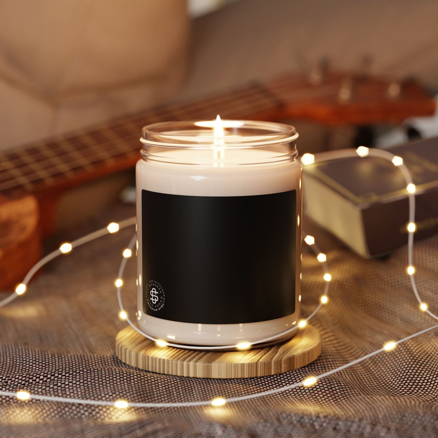 The CSYNC Soy Candle - Unscented