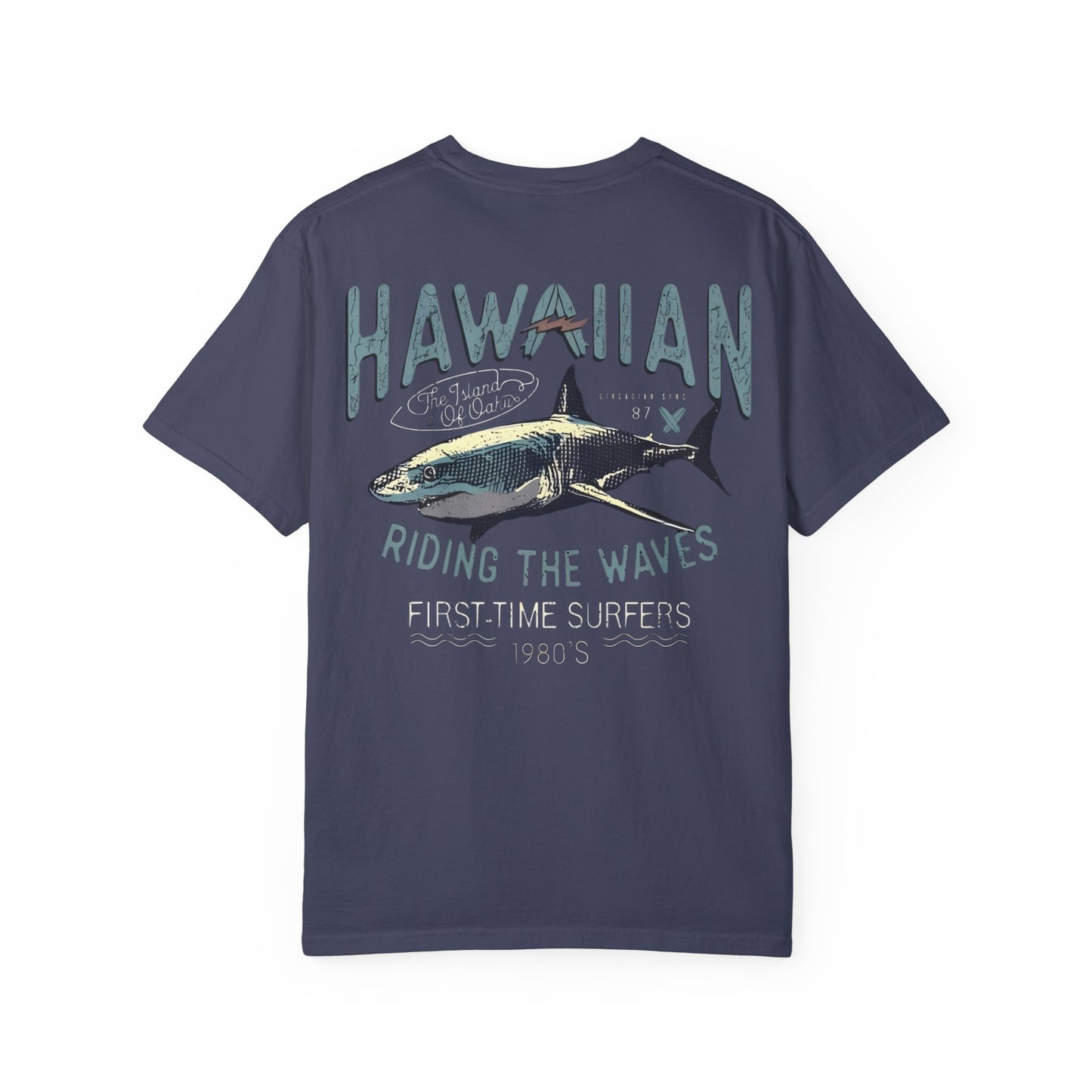 Hawaiian Surf T-shirt